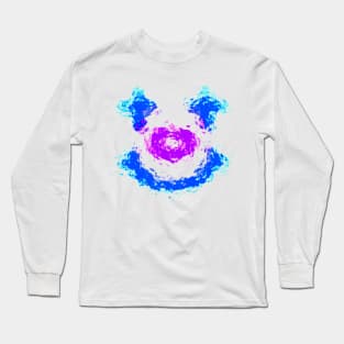 halloween clown Long Sleeve T-Shirt